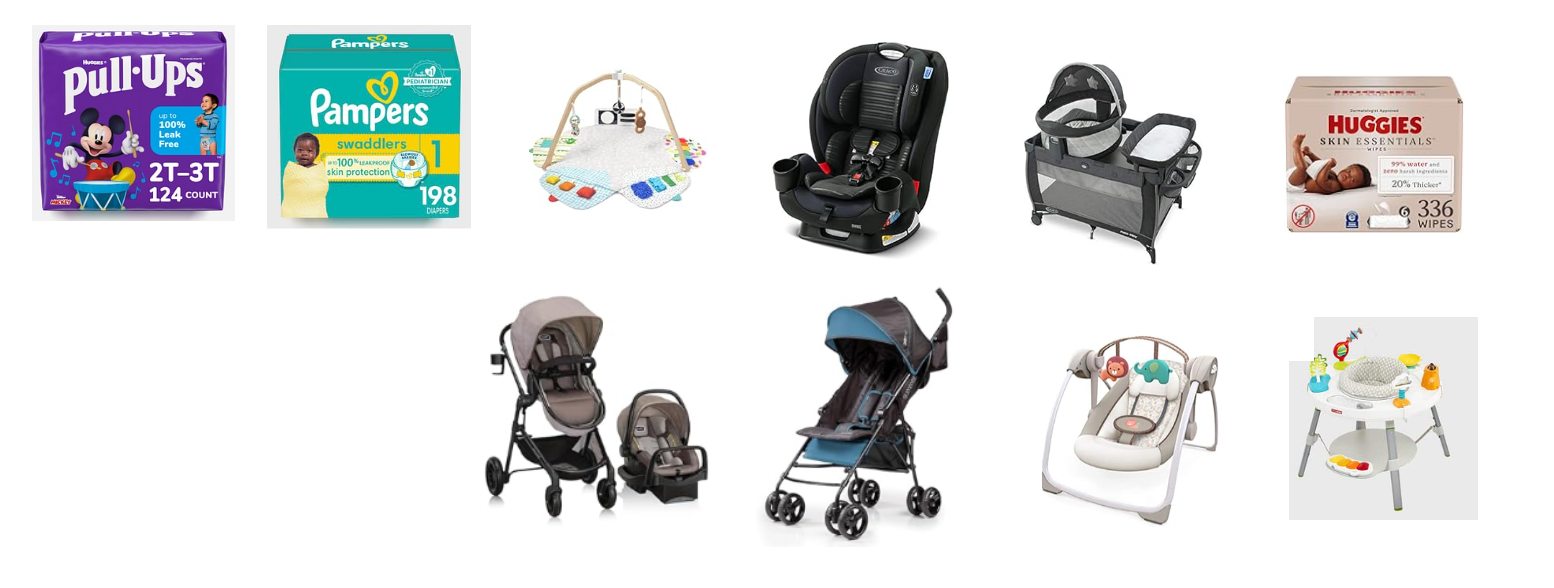 Amazon Baby Store