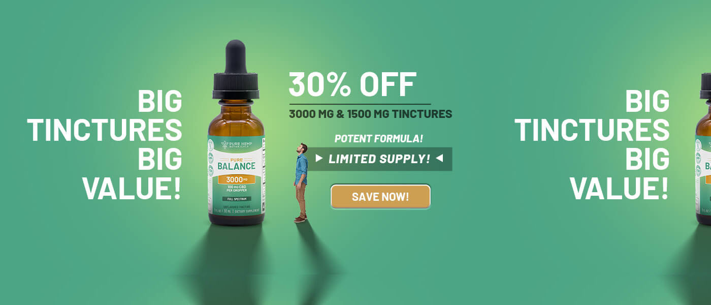 Pure Hemp Botanicals CashBack, Deals & Discounts