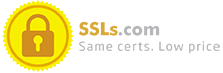 SSLs.com CashBack, Deals & Discounts