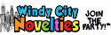 Windy City Novelties CashBack, Deals & Discounts